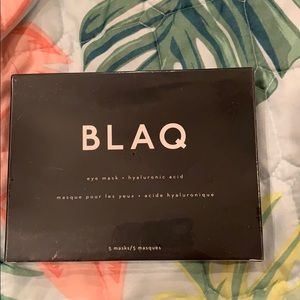 BLAQ eye masks